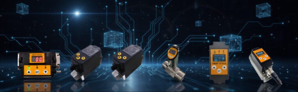 초미세 유량 측정의 정석, BARUN TECH GM 시리즈