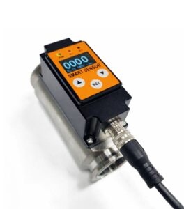 바른테크 GMH 볼텍스 미소 유량계